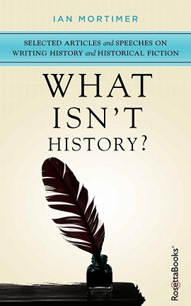 What isn't history?